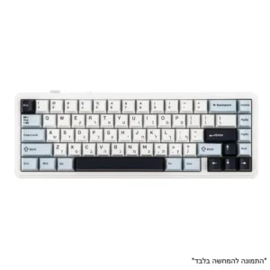 מקלדת גיימינג AULA F65