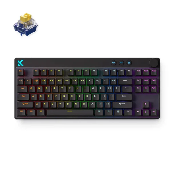 KEYBORD23 מקלדת גיימינג MCHOSE Mix 87