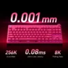 KEYMIX87 מקלדת גיימינג MCHOSE Mix 87