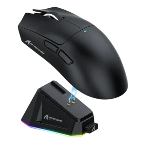 Attack Shark X11- עכבר גיימינג